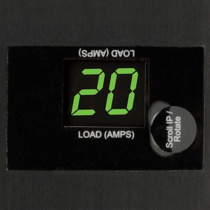 Unité de distribution d'alimentation surveillée triphèrique PDUMNV20HVLX de 3,3 à 3,7 kW par Eaton