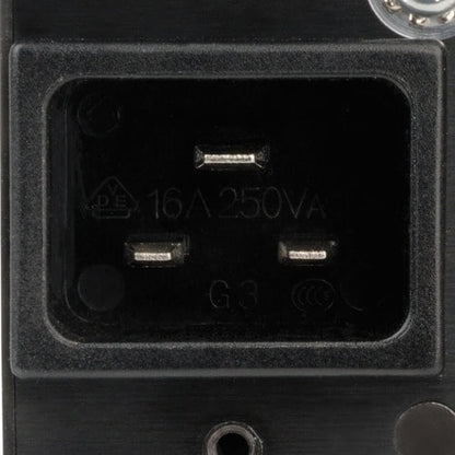 Unité de distribution d'alimentation surveillée triphèrique PDUMNV20HVLX de 3,3 à 3,7 kW par Eaton