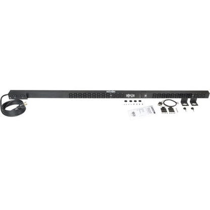 Unité de distribution d'alimentation Tripp Lite by Eaton PDUMNV32HV2LX 42 prises - Surveillée - CEI 6030