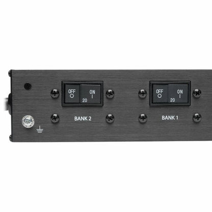 Unité de distribution d'alimentation Tripp Lite by Eaton PDUMNV32HV2LX 42 prises - Surveillée - CEI 6030