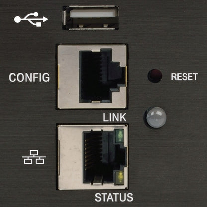 Unité de distribution d'alimentation Tripp Lite by Eaton PDUMVR20NETLX 24 prises - Commutée - NEMA 5-20
