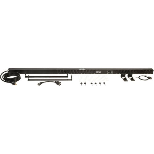 Unité de distribution d'alimentation Tripp Lite by Eaton PDUMVR20NETLX 24 prises - Commutée - NEMA 5-20