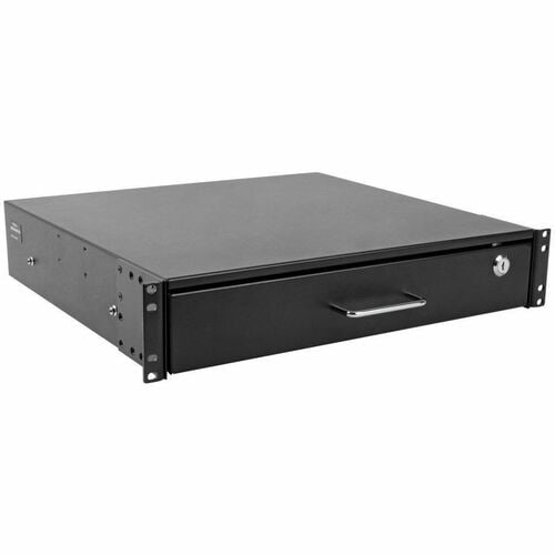 Tripp Lite by Eaton SmartRack 2U Locking Rack-Mount Storage Drawer