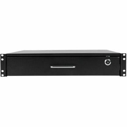 Tripp Lite by Eaton SmartRack 2U Locking Rack-Mount Storage Drawer