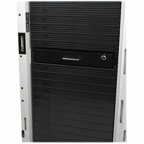Tripp Lite by Eaton SmartRack 2U Locking Rack-Mount Storage Drawer