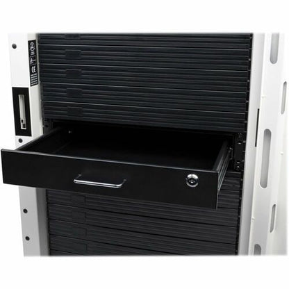 Tripp Lite by Eaton SmartRack 2U Locking Rack-Mount Storage Drawer