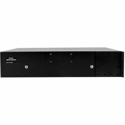 Tripp Lite by Eaton SmartRack 2U Locking Rack-Mount Storage Drawer