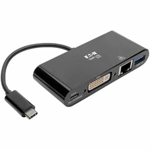 Tripp Lite series U444-06N-DGUB-C Docking Station - for Tablet PC, Notebook, Desktop PC, S