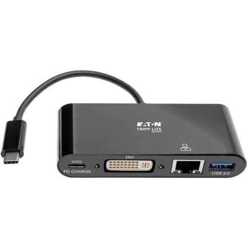 Tripp Lite series U444-06N-DGUB-C Docking Station - for Tablet PC, Notebook, Desktop PC, S