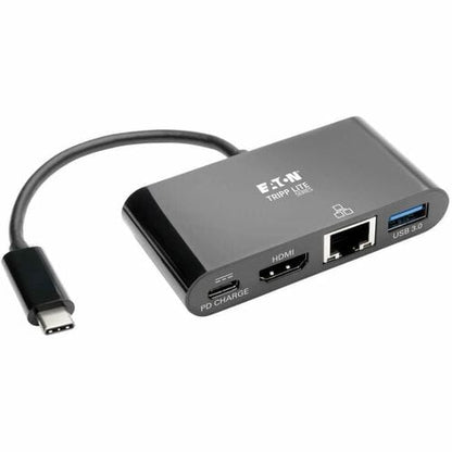 Tripp Lite series U444-06N-HGUB-C Docking Station - for Desktop PC, Tablet PC, Notebook, S