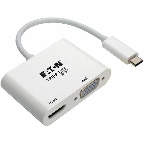 Tripp Lite by Eaton U444-06N-HV4K Docking Station - for Notebook, Smartphone, Tablet PC, D