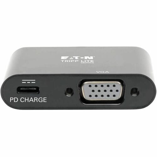 Tripp Lite by Eaton U444-06N-VB-C Graphic Adapter - USB 3.1 Type C - 1 x VGA