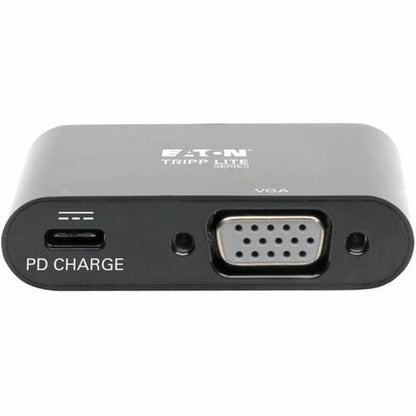 Tripp Lite by Eaton U444-06N-VB-C Graphic Adapter - USB 3.1 Type C - 1 x VGA
