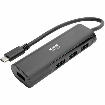 Hub USB 3.1 Tripp Lite par Eaton 4 ports, 4 ports USB-A, Thunderbolt