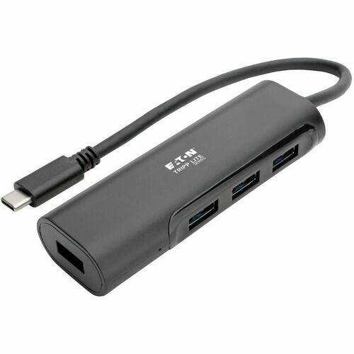 Tripp Lite by Eaton 4-Port USB 3.1 Hub, 4x USB-A, Thunderbolt