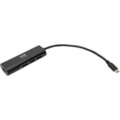 Hub USB 3.1 Tripp Lite par Eaton 4 ports, 4 ports USB-A, Thunderbolt