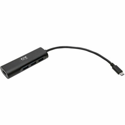 Hub USB 3.1 Tripp Lite par Eaton 4 ports, 4 ports USB-A, Thunderbolt