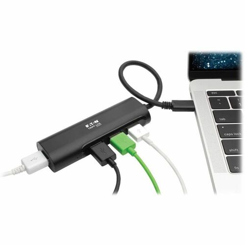 Hub USB 3.1 Tripp Lite par Eaton 4 ports, 4 ports USB-A, Thunderbolt