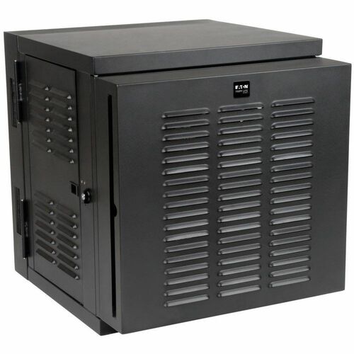 Tripp Lite by Eaton SmartRack SRWX12USNEMA Rack Cabinet - For LAN Switch, Patch Panel