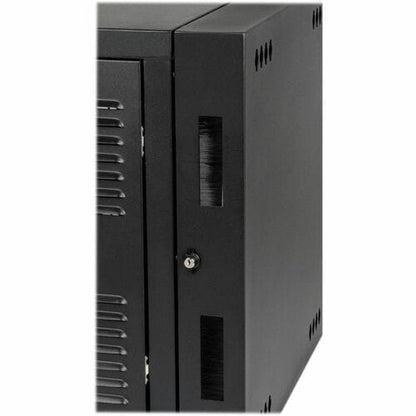 Tripp Lite by Eaton SmartRack SRWX12USNEMA Rack Cabinet - For LAN Switch, Patch Panel