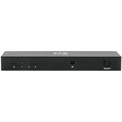 Commutateur AV HDMI 4K/60 Hz 3 points