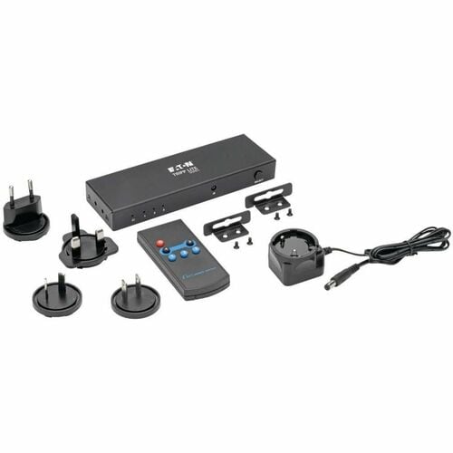 Commutateur AV HDMI 4K/60 Hz 3 points