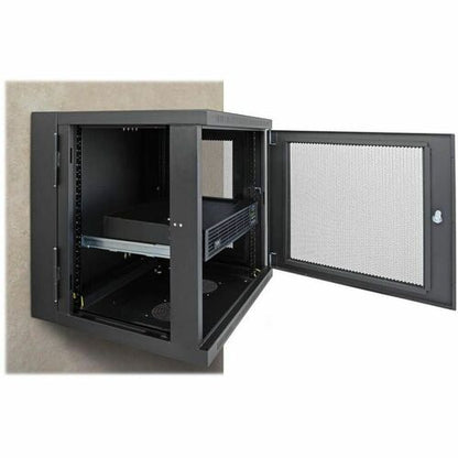 Tripp Lite par Eaton 4POSTRAILKITWM Support de montage en rack pour