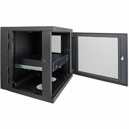 Tripp Lite par Eaton 4POSTRAILKITWM Support de montage en rack pour