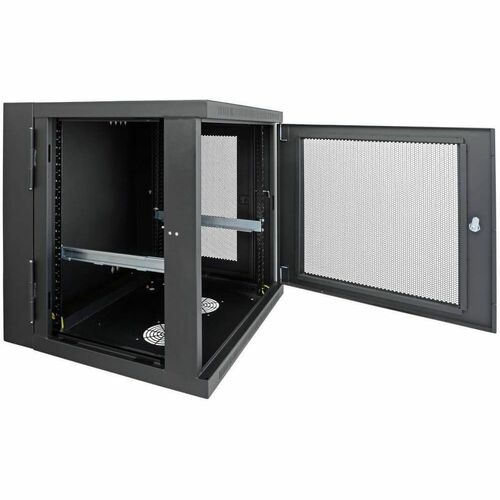 Tripp Lite par Eaton 4POSTRAILKITWM Support de montage en rack pour