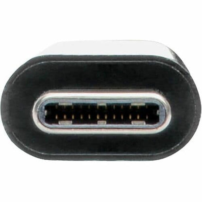 Tripp Lite by Eaton 4-Port USB 3.1 Hub, 4x USB-A, Thunderbolt 3