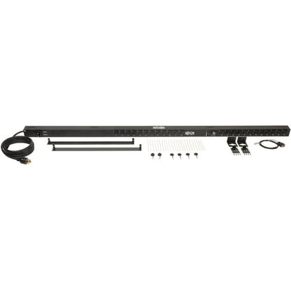 Tripp Lite by Eaton PDUMVR30NETLX 24-Outlet PDU - Switched - NEMA L5-3