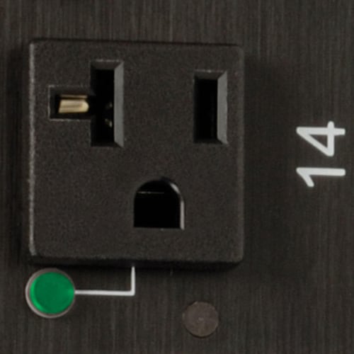 Tripp Lite by Eaton PDUMVR30NETLX 24-Outlet PDU - Switched - NEMA L5-3