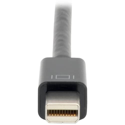 Tripp Lite by Eaton Keyspan P137-06N-HD4K6B HDMI/Mini DisplayPort Audio/Video Cable - 6\"