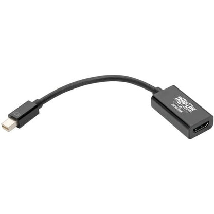 Tripp Lite by Eaton Keyspan P137-06N-HD4K6B HDMI/Mini DisplayPort Audio/Video Cable - 6\"