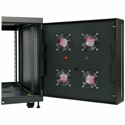 Tripp Lite by Eaton SRX12UBFFD SmartRack 12U NEMA 12 Server-Depth Rack