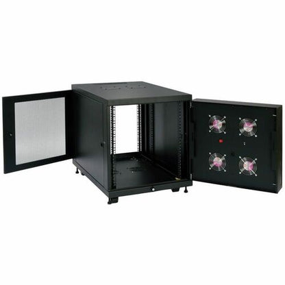 Tripp Lite by Eaton SRX12UBFFD SmartRack 12U NEMA 12 Server-Depth Rack