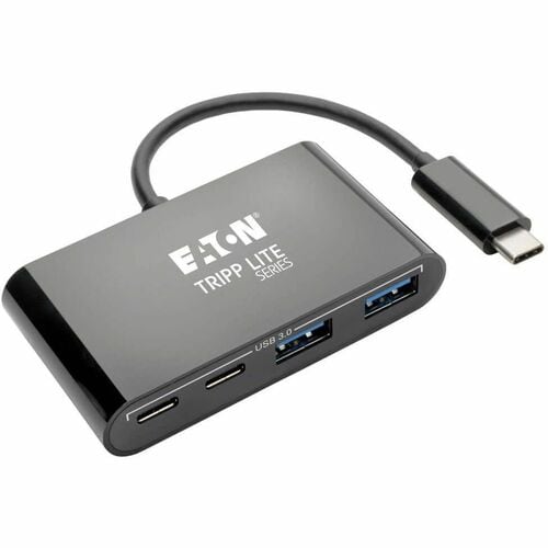 Tripp Lite par Eaton U460-004-2A2CB USB 3.1 Gen 1 USB