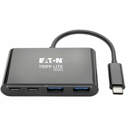 Tripp Lite par Eaton U460-004-2A2CB USB 3.1 Gen 1 USB