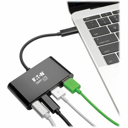 Tripp Lite par Eaton U460-004-2A2CB USB 3.1 Gen 1 USB