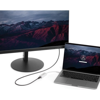 StarTech.com - Adaptateur USB-C vers Mini DisplayPort - 4K 60 Hz - Blanc - USB Type-C vers Mini DP