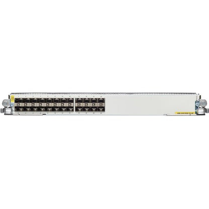 Cisco ASR9000 Service Edge 24 ports double débit 10G/1G