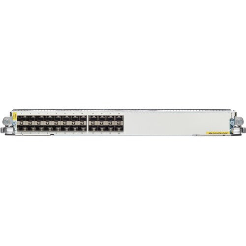 Cisco ASR9000 Service Edge 24 ports double débit 10G/1G
