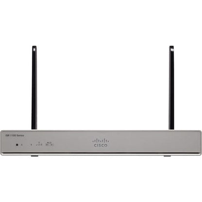 Routeur Ethernet ISR 1100 8 ports double GE WAN