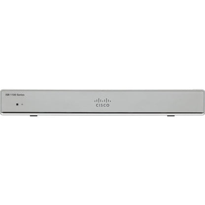 ISR 1100 4PORTS DUAL GE WAN ETHERNET ROUTER