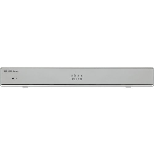 ISR 1100 4PORTS DUAL GE WAN ETHERNET ROUTER