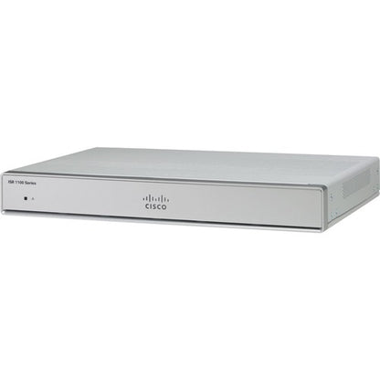 ISR 1100 4PORTS DUAL GE WAN ETHERNET ROUTER