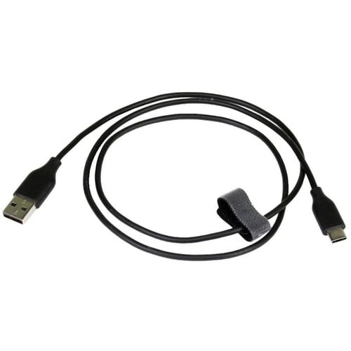 Zebra USB/USB-C Data Transfer Cable - 5 ft (1.52 m) USB/USB-C Data Transfer Cabl