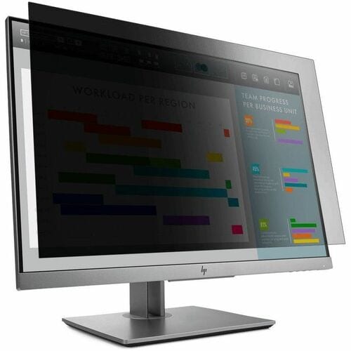 Pantalla de privacidad Targus 4Vu para HP EliteDisplay E243