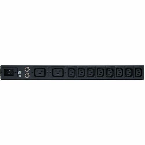 Tripp Lite PDU12IEC PDU básica 100 V - 240 V 16 A 14 tomacorrientes - 12 x IEC 320