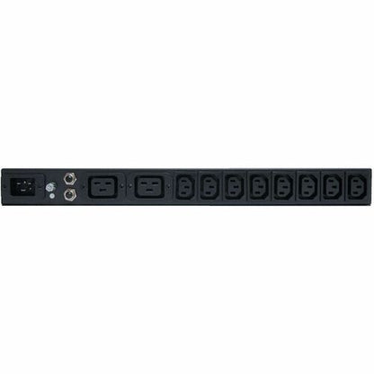 Tripp Lite PDU12IEC PDU básica 100 V - 240 V 16 A 14 tomacorrientes - 12 x IEC 320